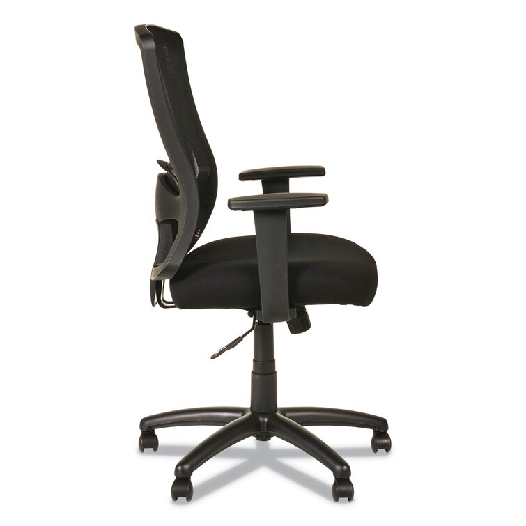 Otwell Mid-Back Ergonomic Mesh Task Chair Symple Stuff