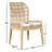 Lago 17'' H Upholstered Side Chair-672436361