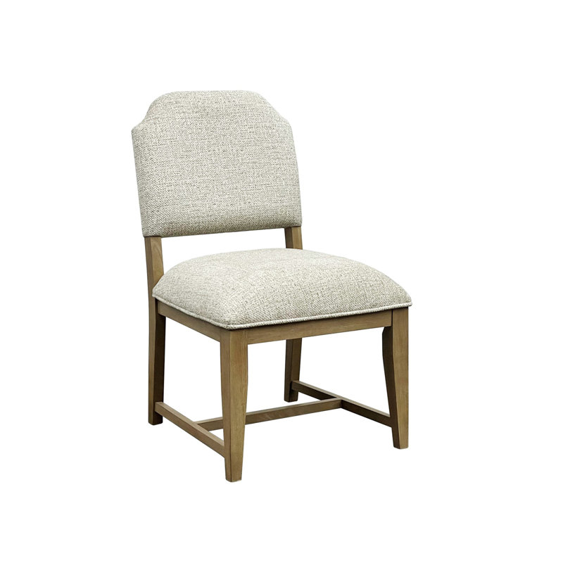 Chaise rembourrée (ensemble de 2)
