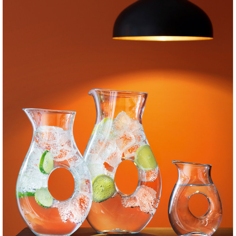 Ono Glass Carafe
