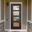 4 portes avant en acajou pour 4 pièces Continental-91075673-70697407-93853911