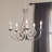 Dover 5 - Light Dimmable Empire Chandelier