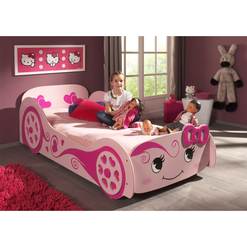 Single (3') Cars Bed