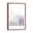 Classic Wood Floater Framed selected