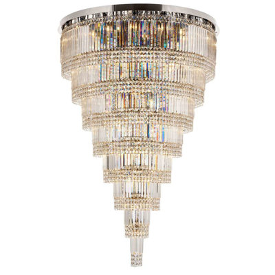 42 - Light Chandelier