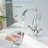 Single-handle Bathroom Faucet