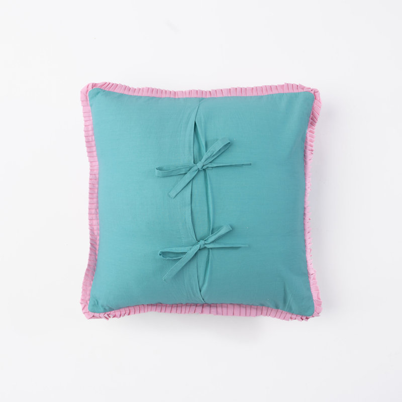 Rosette Pillow Case