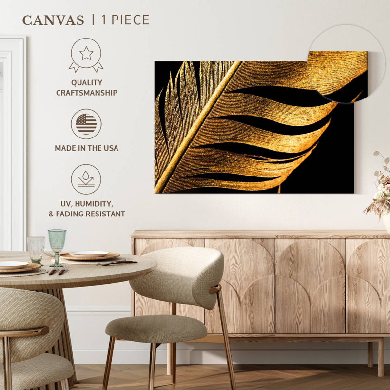 Kerner Golden Feather