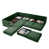 Chenille verte est en rupture de stock