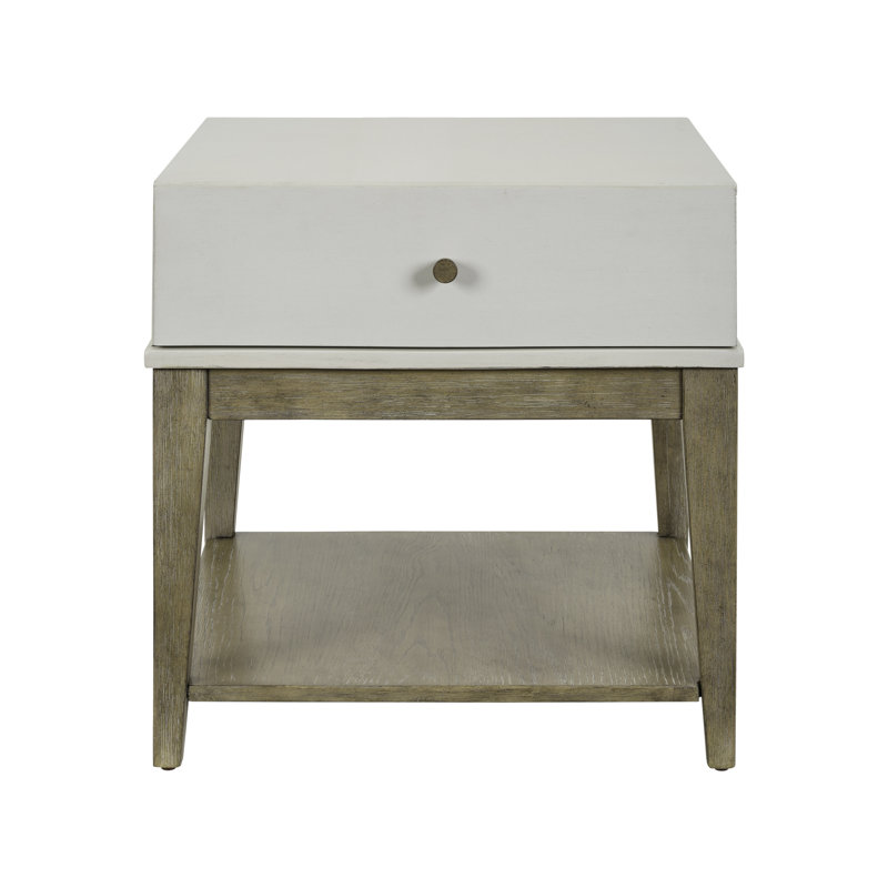 Aelia Chairside Table