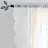 Ivory White Vintage Sheer Lace Curtains for Bedroom Elegant Victorian Curtains 84 Inch Length for Living Room Romantic Floral Rod Pocket French Window Drapes, 2 Panels, 52 X 84 Inch-1955180941-1955181044-1958416511