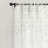 Cotton Sheer Curtain Single Panel-1268786853