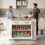 Kitchen Island-111952414