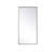 Sabine Metal Rectangle Wall Mirror-86933725-86867442