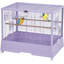 Cage à oiseaux pour petits oiseaux