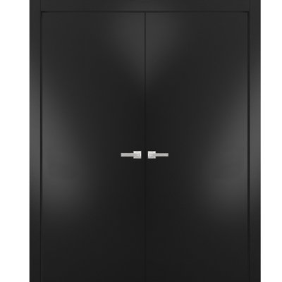Portes françaises Planum Flush