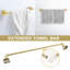 4 - Piece Bathroom Hardware Set-86627781