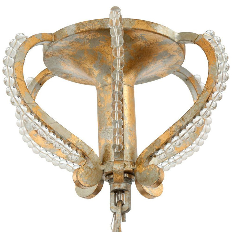 8 - Light Chandelier