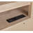 72" Entertainment Console in Sand Finish