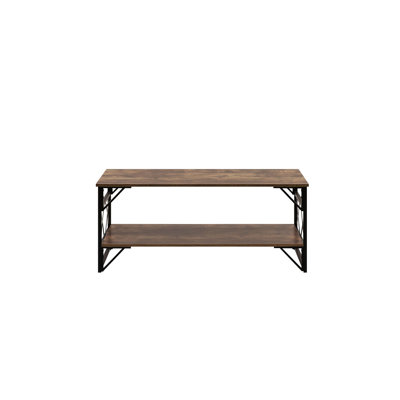 Lupine Sled Coffee Table with Storage