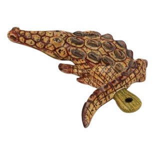 2'' Handmade Ceramic Animals Hanging Figurine Ornament
