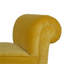 Erie Velvet Upholstered Bench