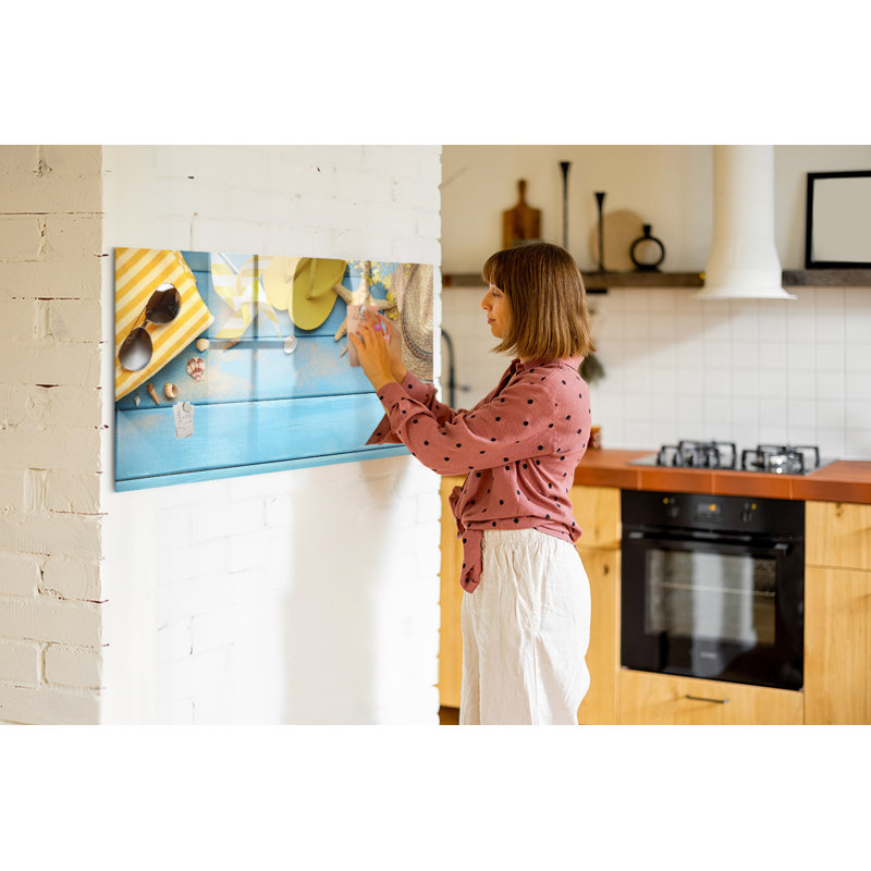 Magnetic Glass Dry Erase Board