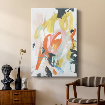 Trebuchet I - galerie sur mesure Cavas