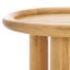 Koleen Solid Wood End Table