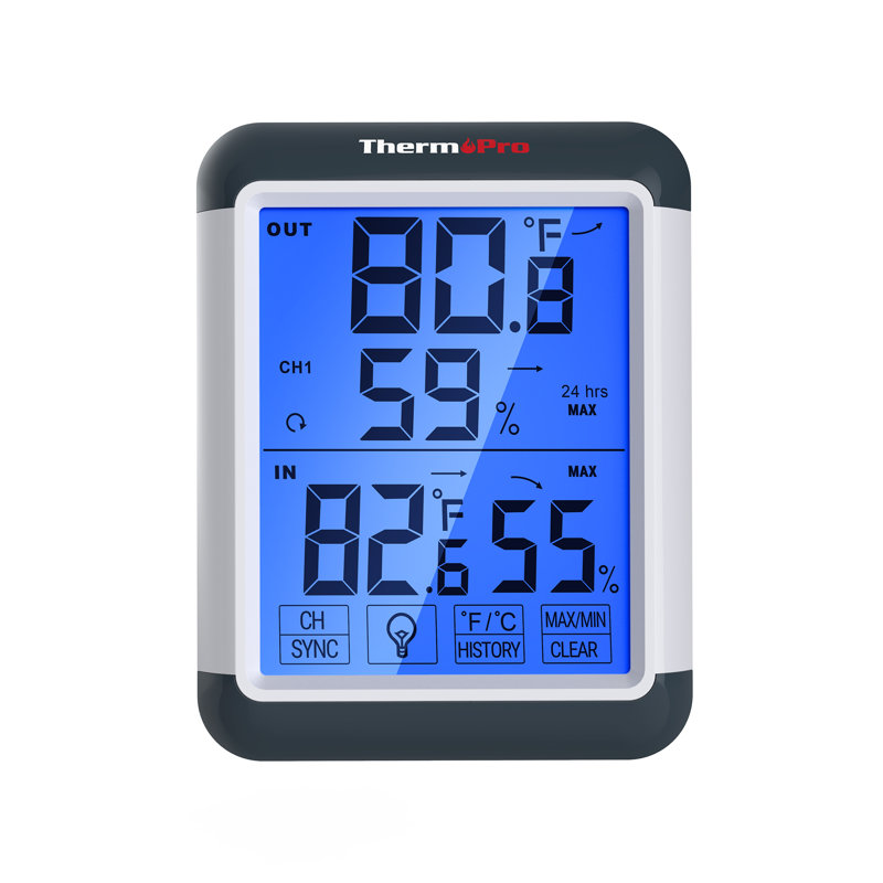 Thermomètre ThermoPro