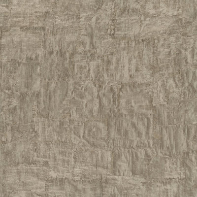 Minoris Textured Bark Sheen Wallpaper Roll 10.05m x 0.70m