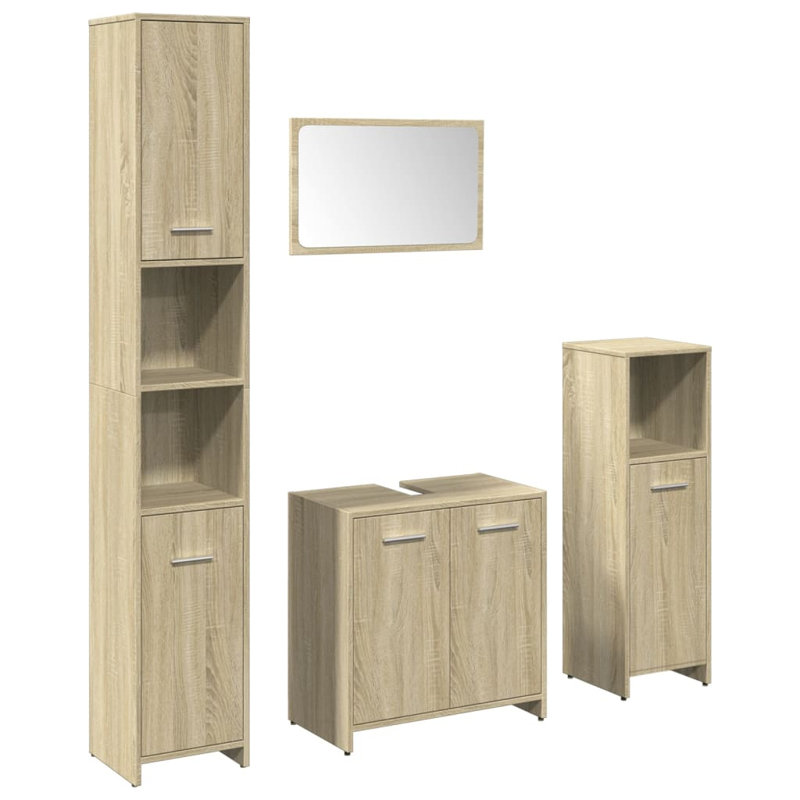 Randisha Bathroom Furniture Suite