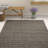 Bujor Wool Striped Indoor Rug-22321701