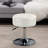 Tabouret de coiffeuse pivotant réglable Highfill-1037481821