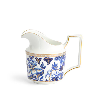 Wedgwood, Hibiscus - Milk/Cream Jug