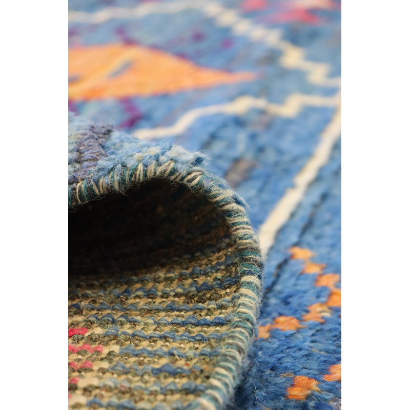 Moroccan One-of-a-Kind 12'1" X 19'3" Area Rug
