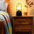 Critchfield Metal Novelty Lamp
