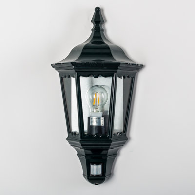 Ancona Outdoor Wall Lantern