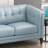 Colturo Gabia 61.5'' Genuine Leather Loveseat-216694363