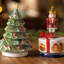 Villeroy & Boch - Nostalgic Melody, Christmas Tree Turning