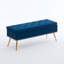 Banc repose-pieds en velours avec rangement-1932668596-1932834290