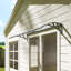 Outsunny 110cm W x 60cm D Retractable Door / Window Awning