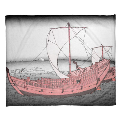  jeté polaire The Kazusa Sea Route