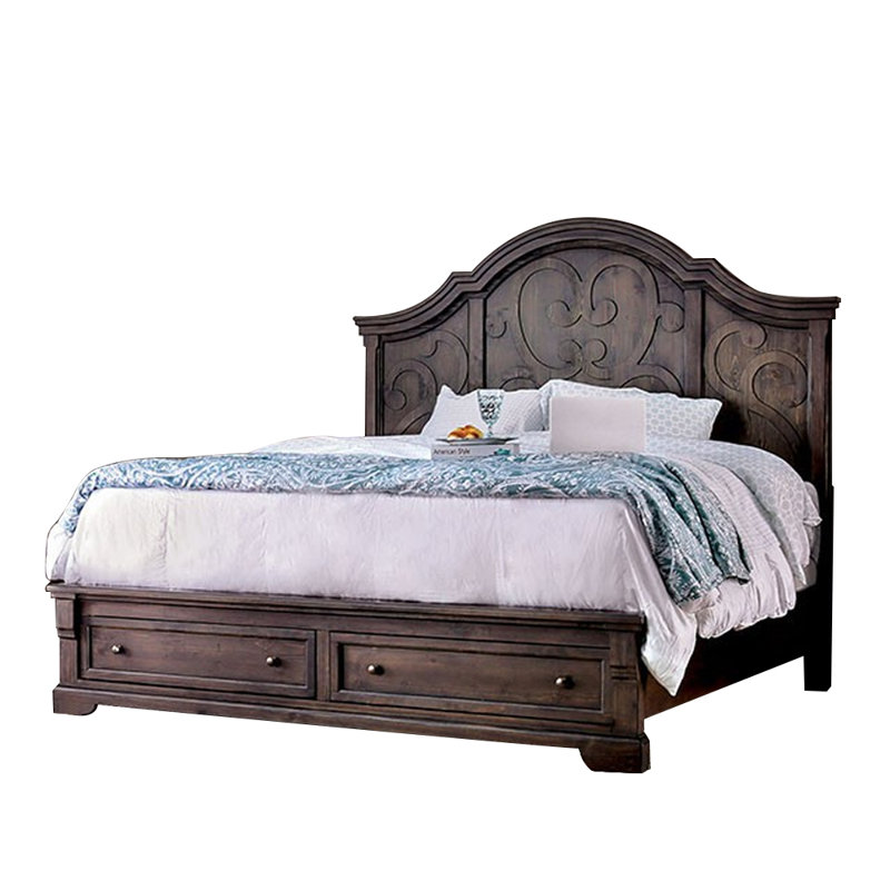 Amadora California King Bed