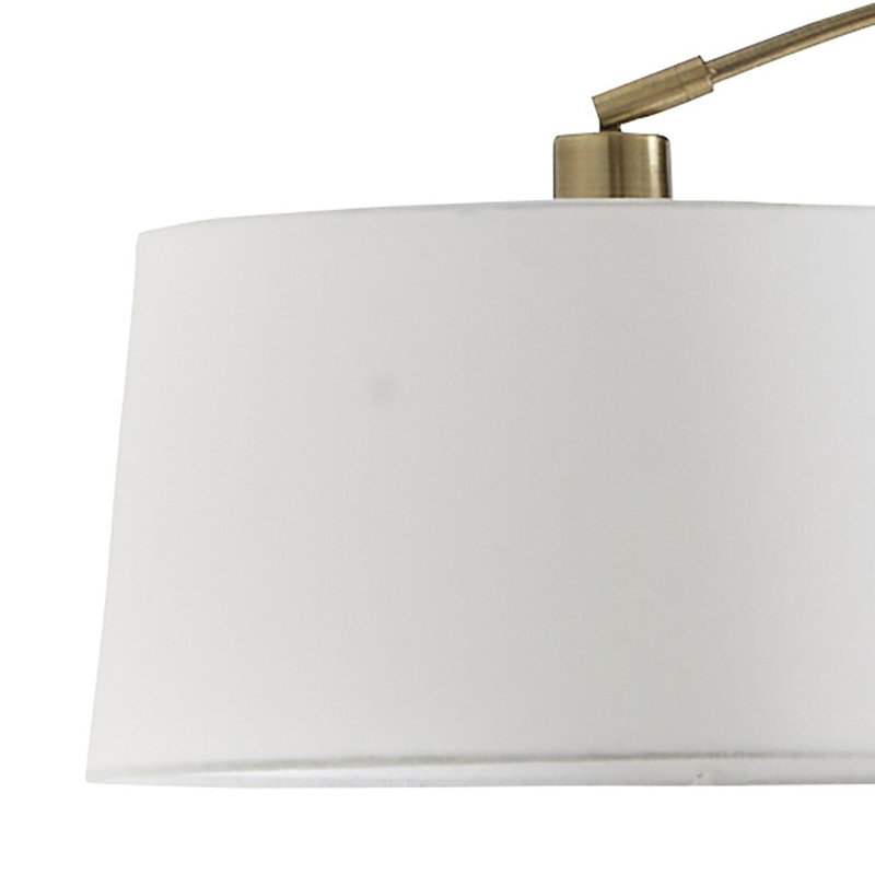 176 H cm Arched Floor Lamp