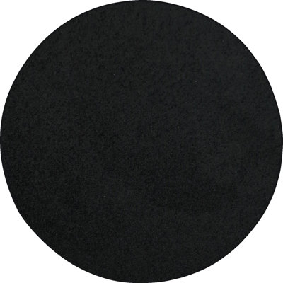 Tapis noir