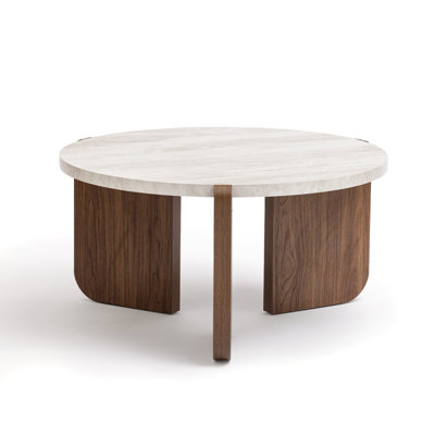 31.5 "Modern Round Coffee Table