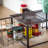 Skillman Steel Cabinet Shelving Rack-432860707