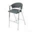 Chaise avec accoudoirs en métal Aeriela-1764478290-1764478291