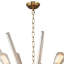 Lustre sphérique spoutnik à 12 lumières Noyes